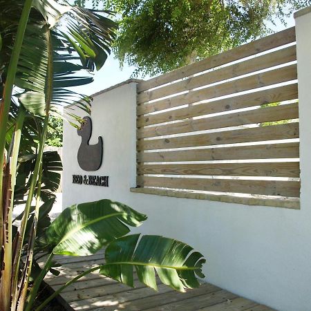 Lofts Bedandbeach エル・パルマル エクステリア 写真
