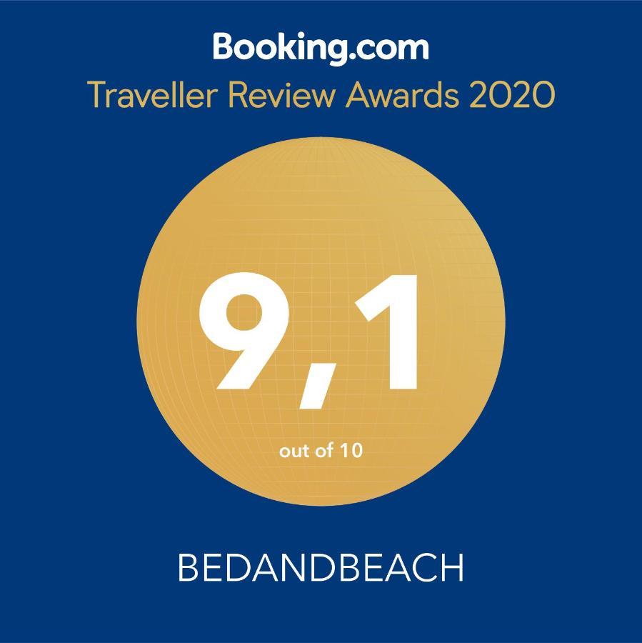 Lofts Bedandbeach エル・パルマル エクステリア 写真