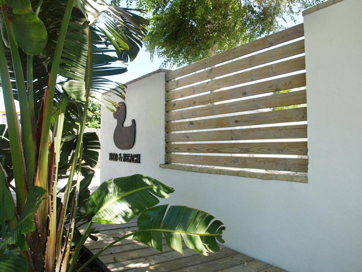 Lofts Bedandbeach エル・パルマル エクステリア 写真