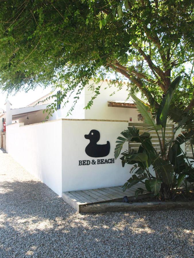 Lofts Bedandbeach エル・パルマル エクステリア 写真