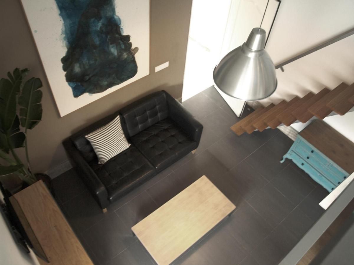 Lofts Bedandbeach エル・パルマル エクステリア 写真